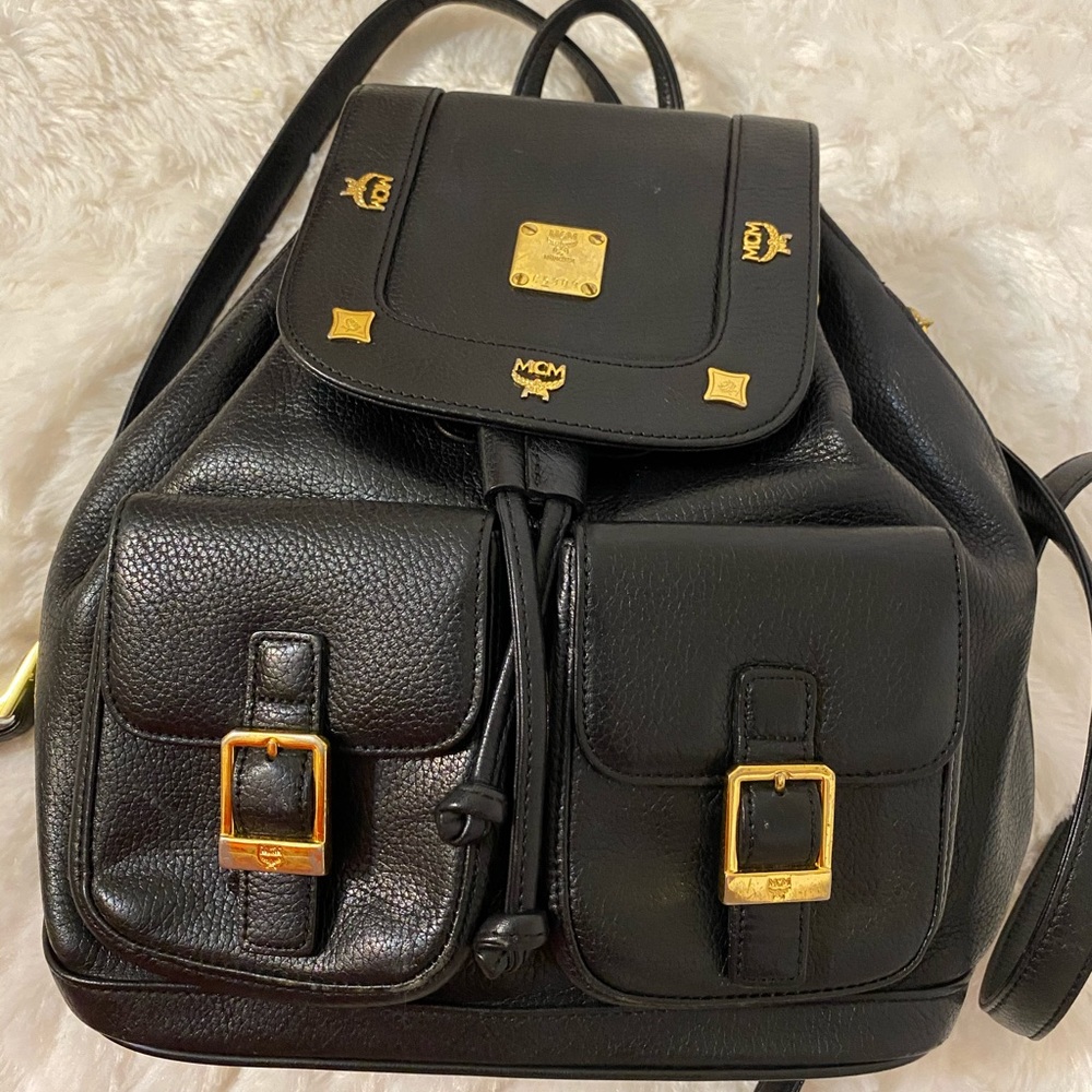 MCM Backpack